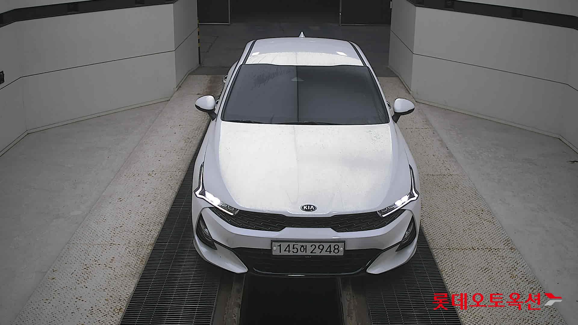 Kia K5 id 3461952 из Кореи 8