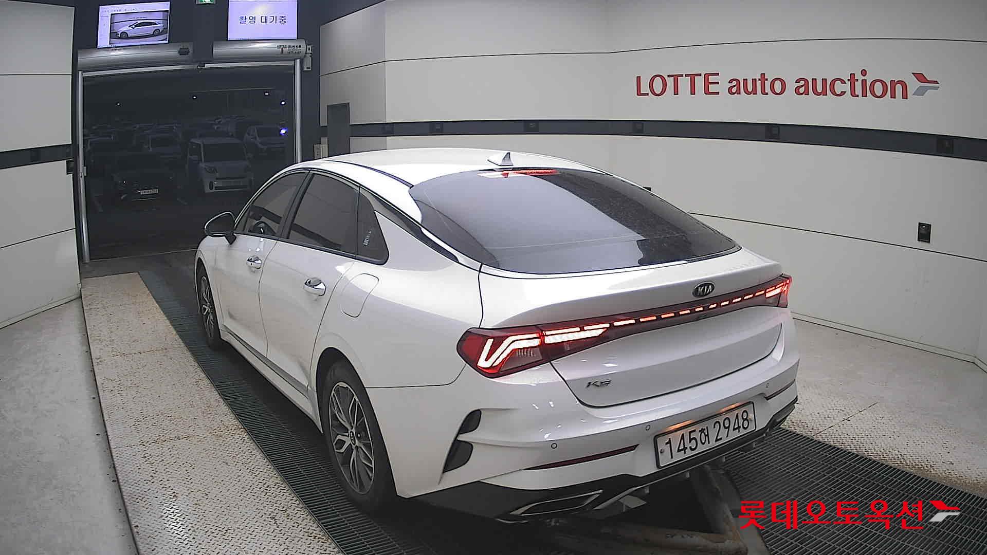 Kia K5 id 3461952 из Кореи 9