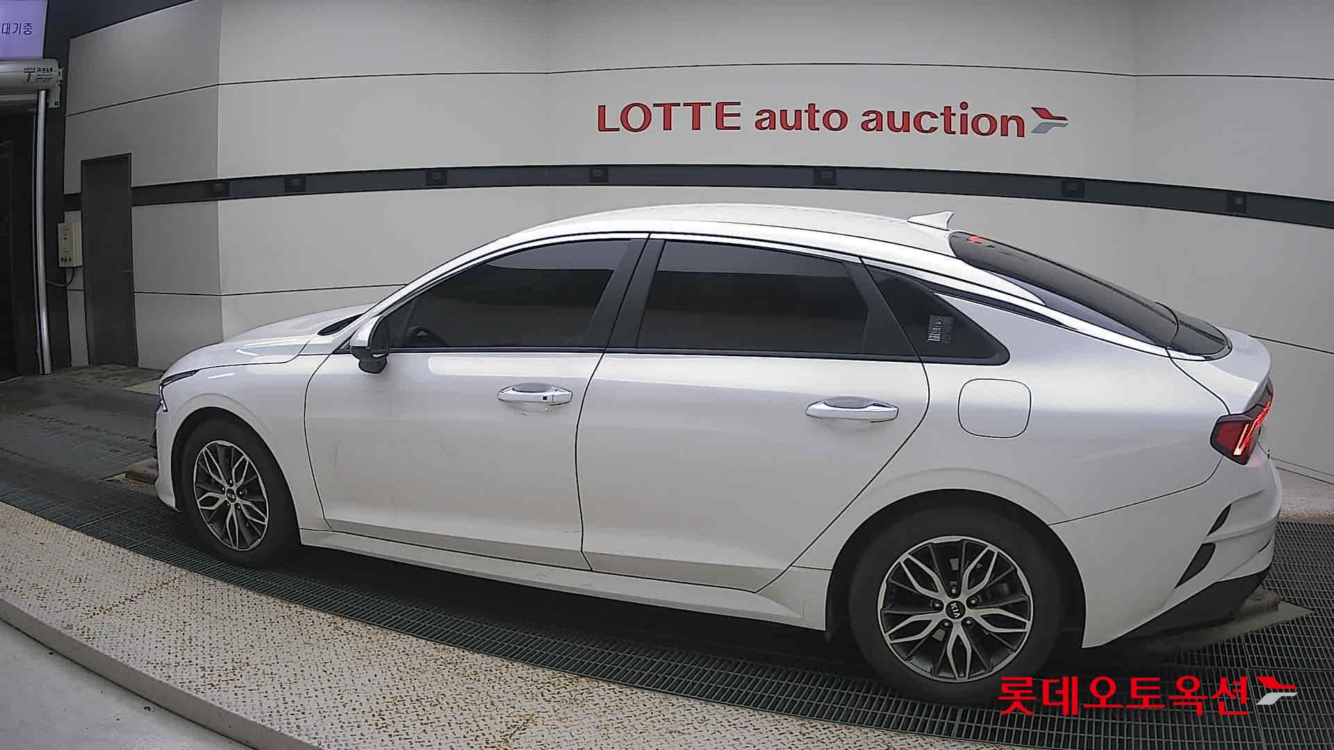 Kia K5 id 3461952 из Кореи 11