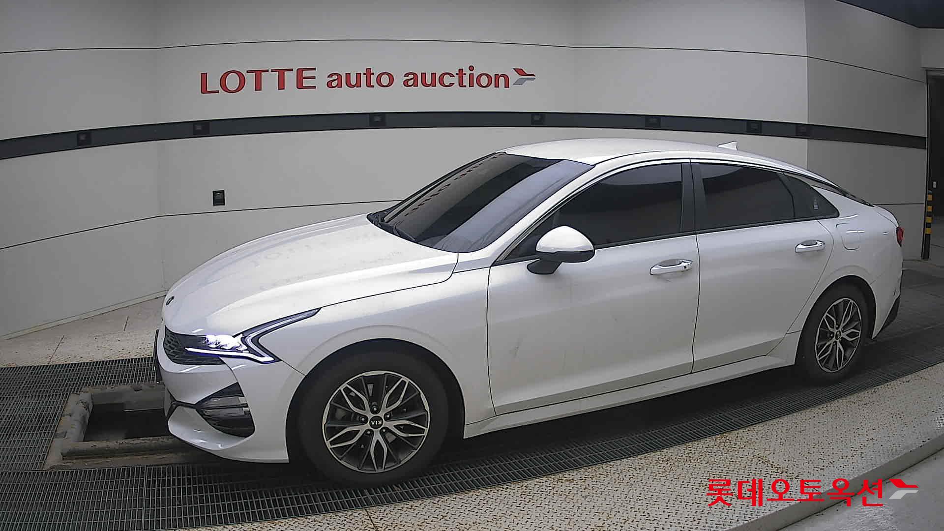 Kia K5 id 3461952 из Кореи 12