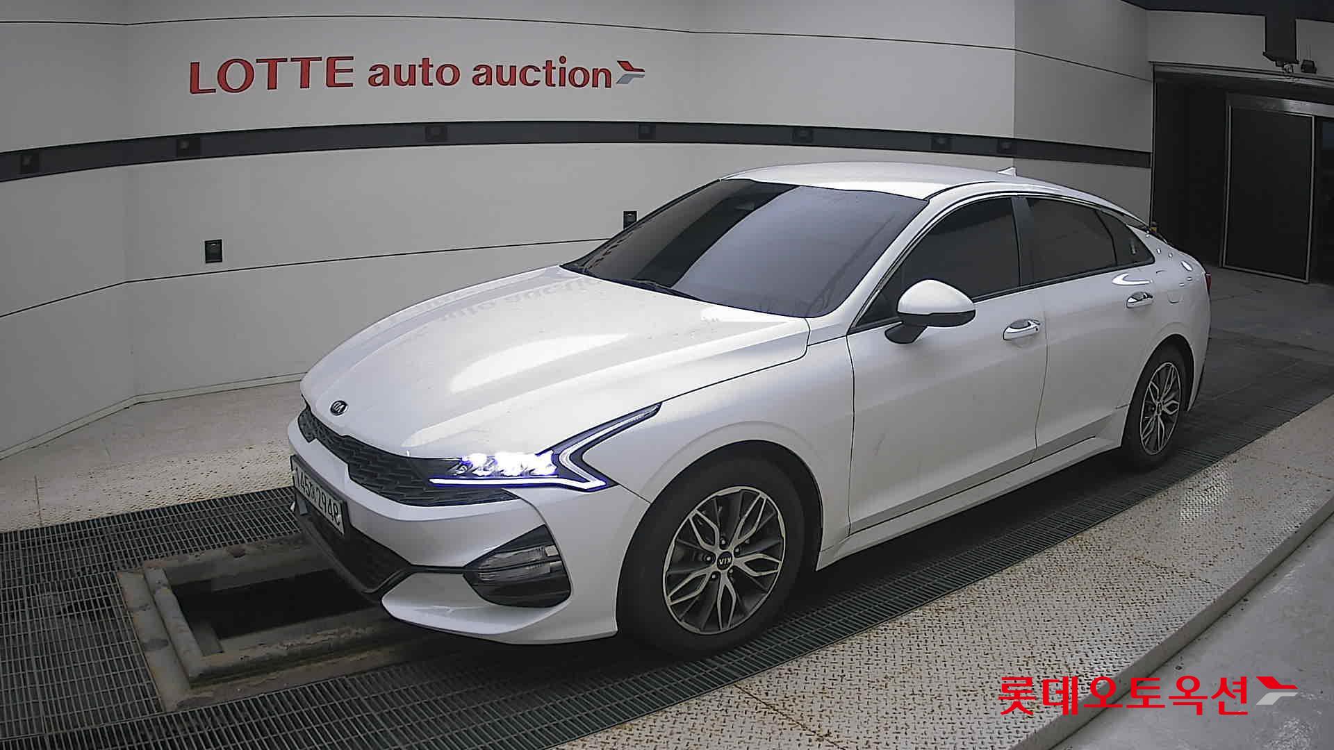 Kia K5 id 3461952 из Кореи 13