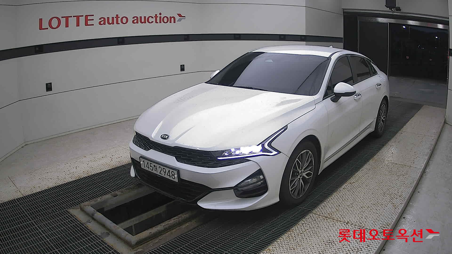 Kia K5 id 3461952 из Кореи 14