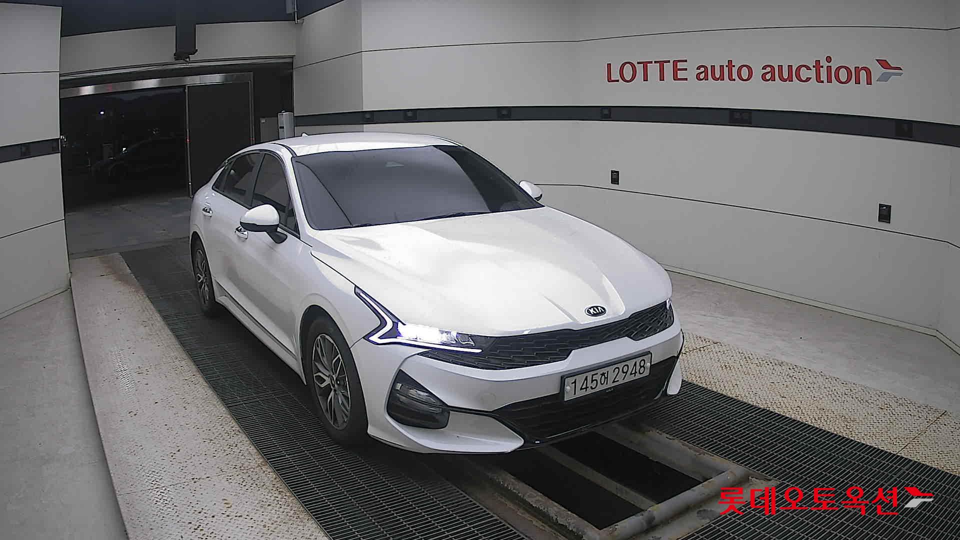 Kia K5 id 3461952 из Кореи 15