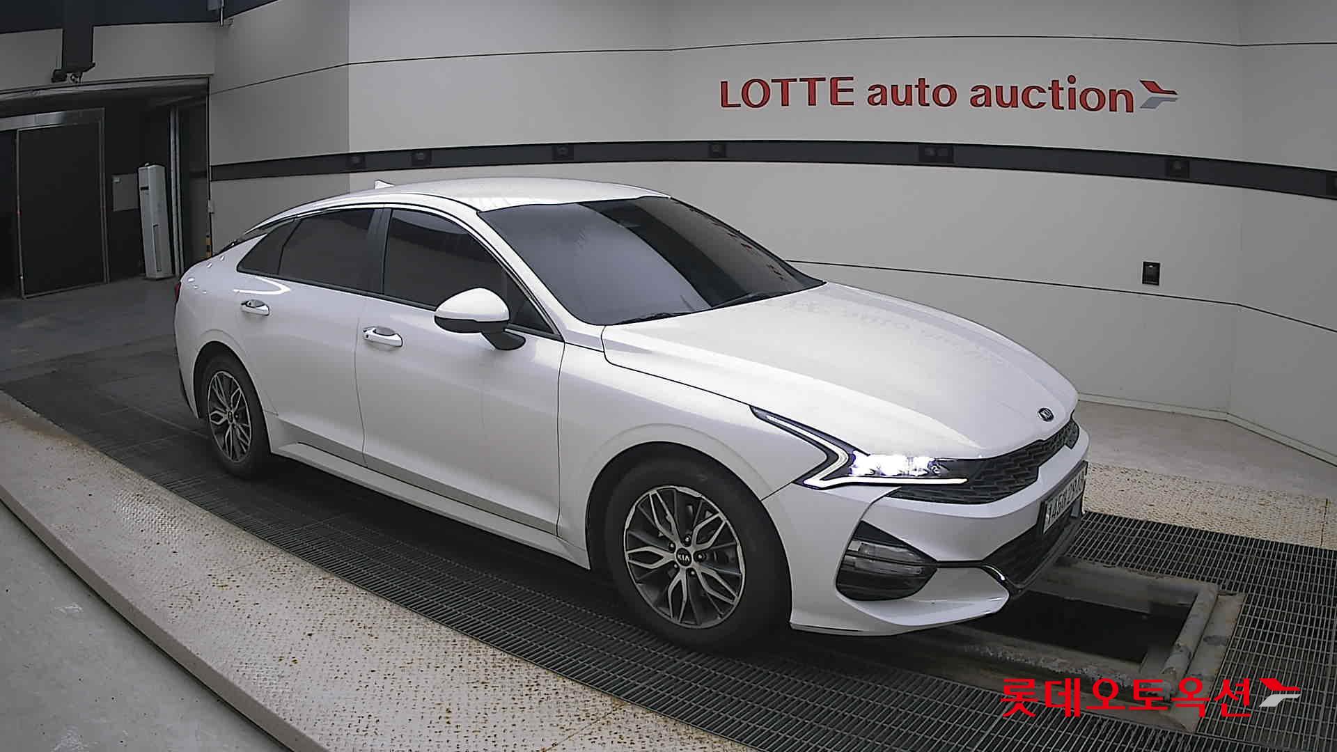 Kia K5 id 3461952 из Кореи 16