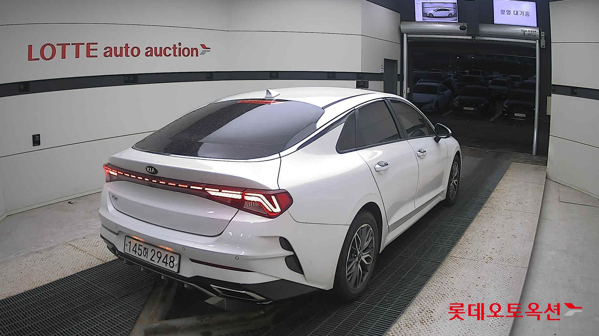 Kia K5 id 3461952 из Кореи 20