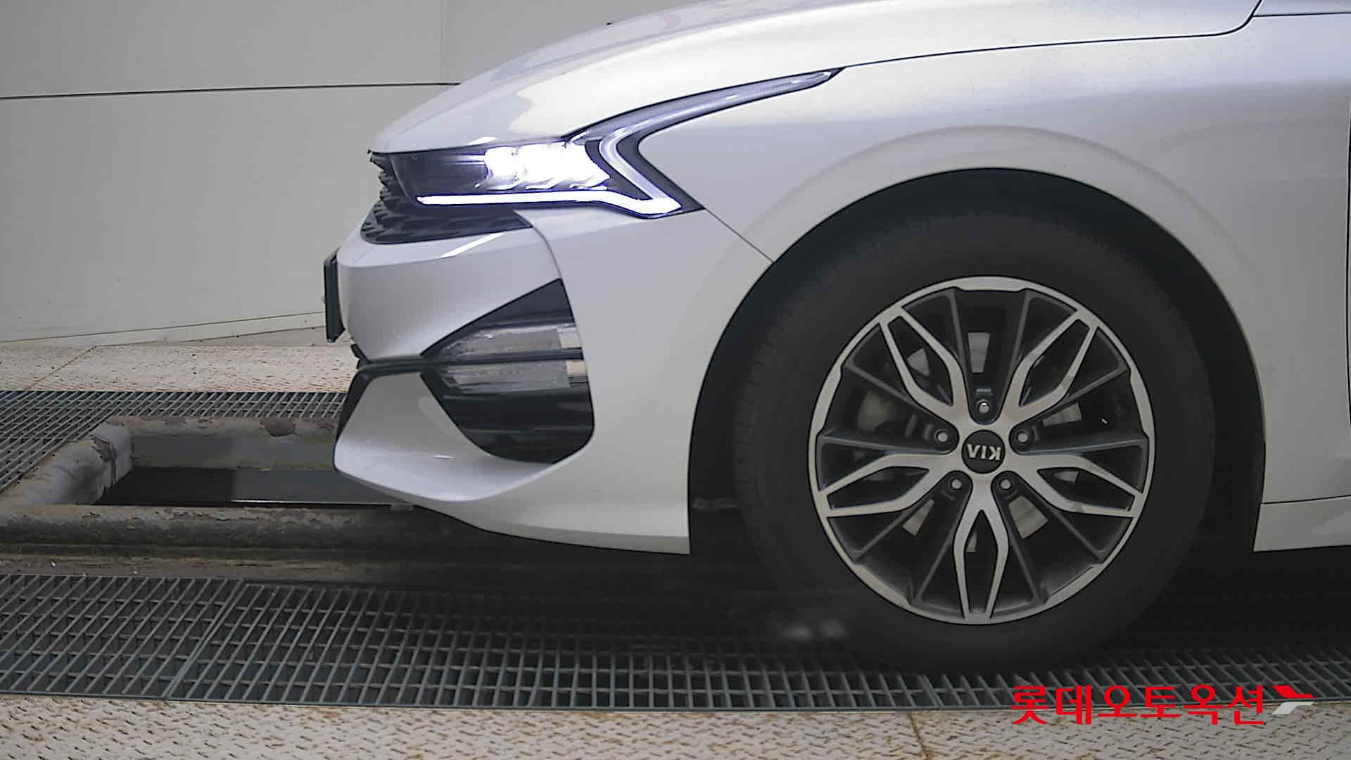 Kia K5 id 3461952 из Кореи 21