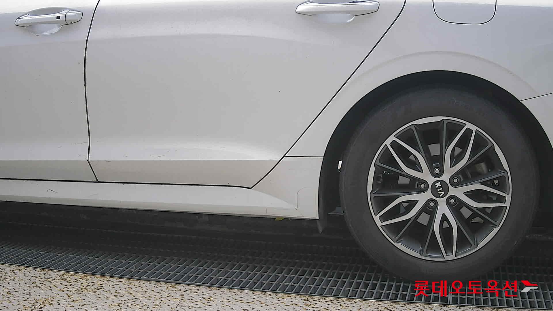 Kia K5 id 3461952 из Кореи 22