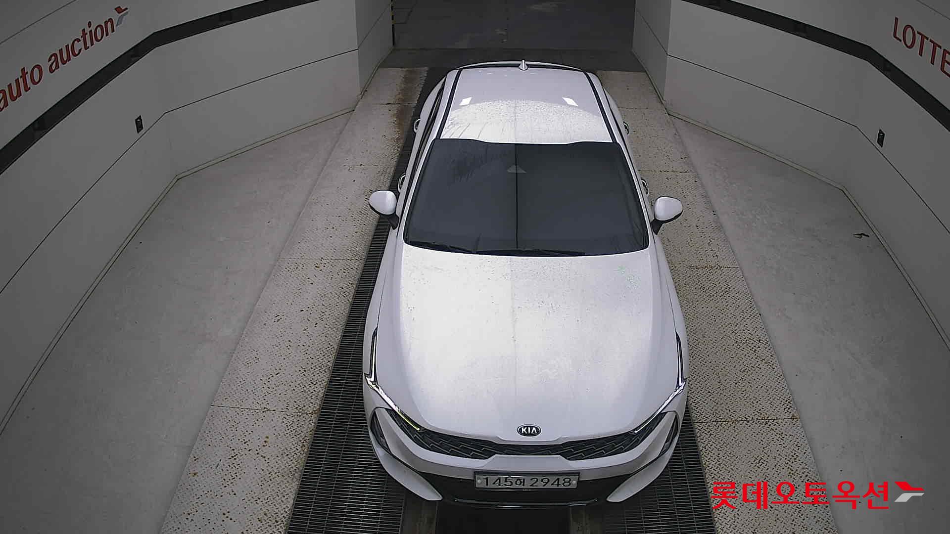 Kia K5 id 3461952 из Кореи 25