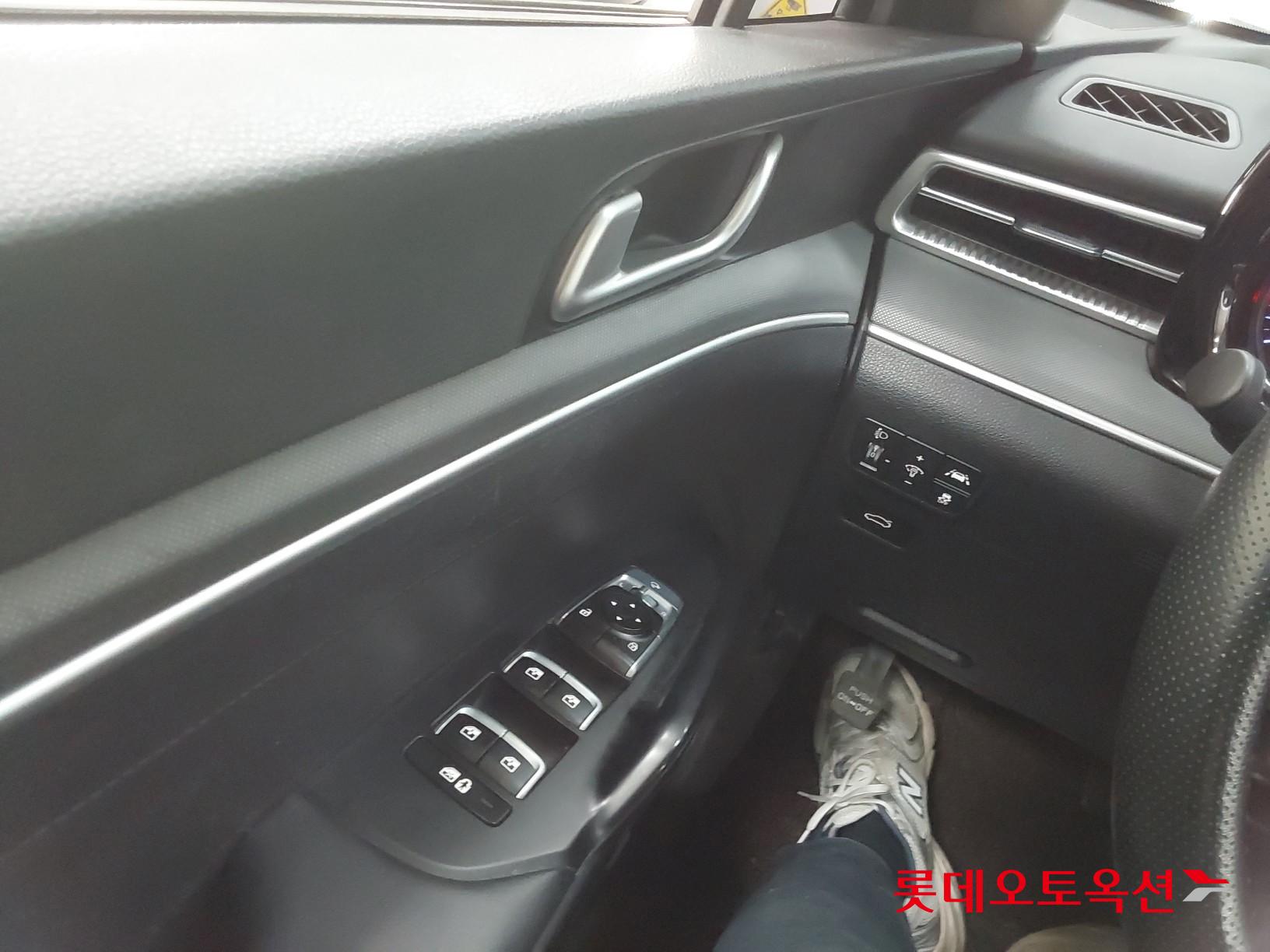 Kia K5 id 3461952 из Кореи 28