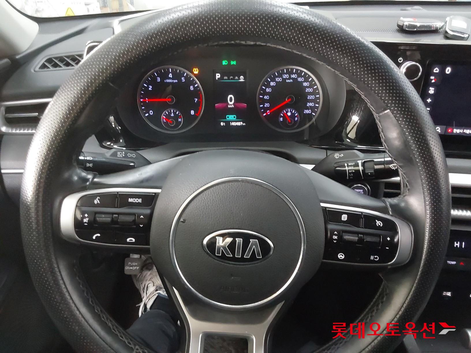 Kia K5 id 3461952 из Кореи 29