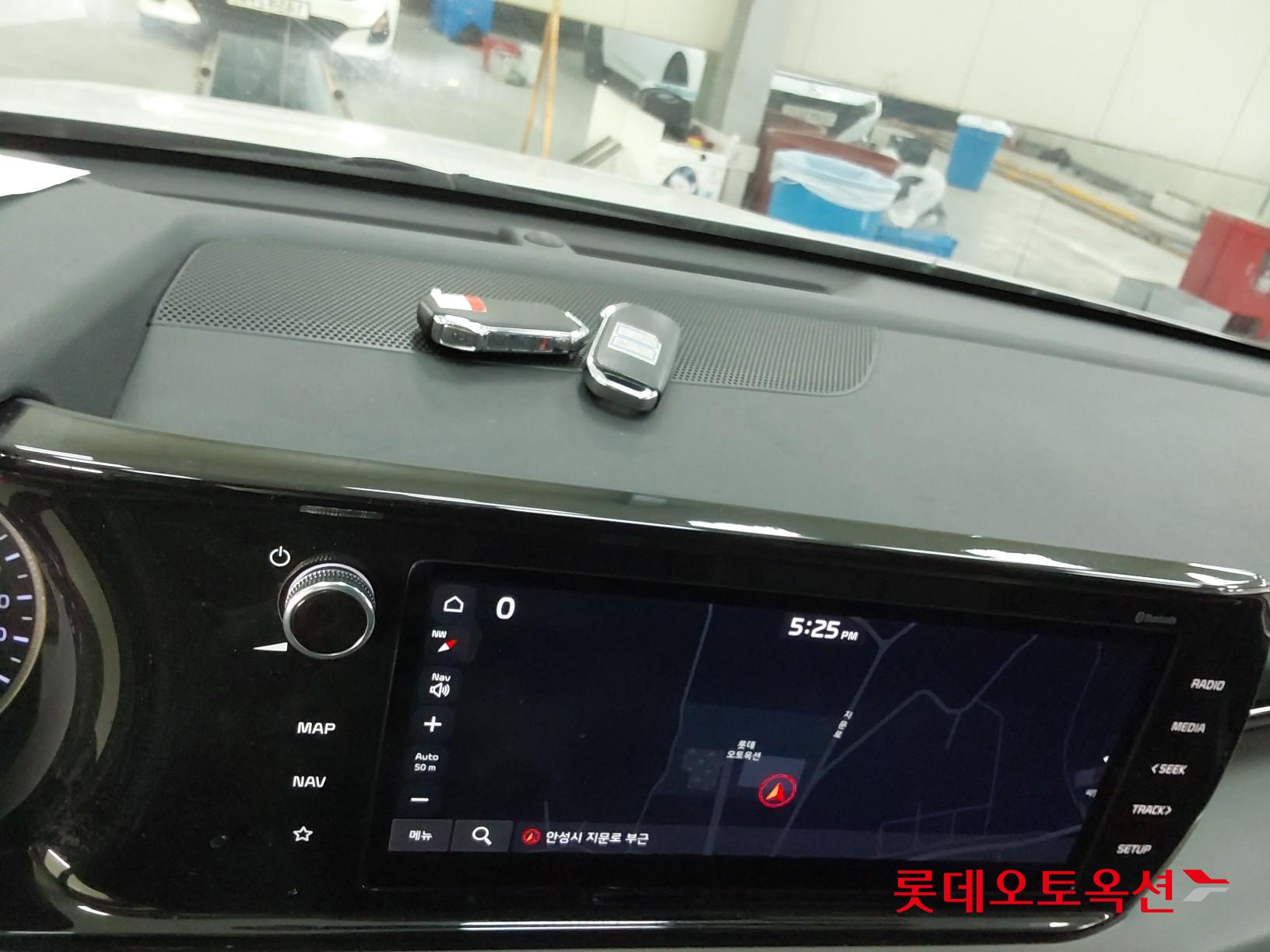 Kia K5 id 3461952 из Кореи 31