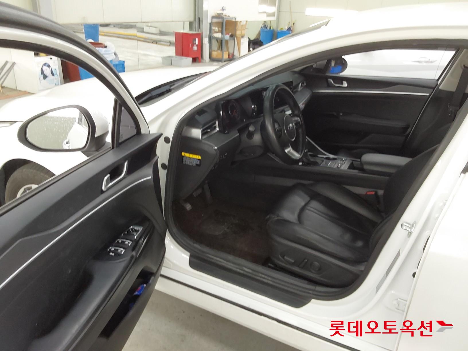 Kia K5 id 3461952 из Кореи 35