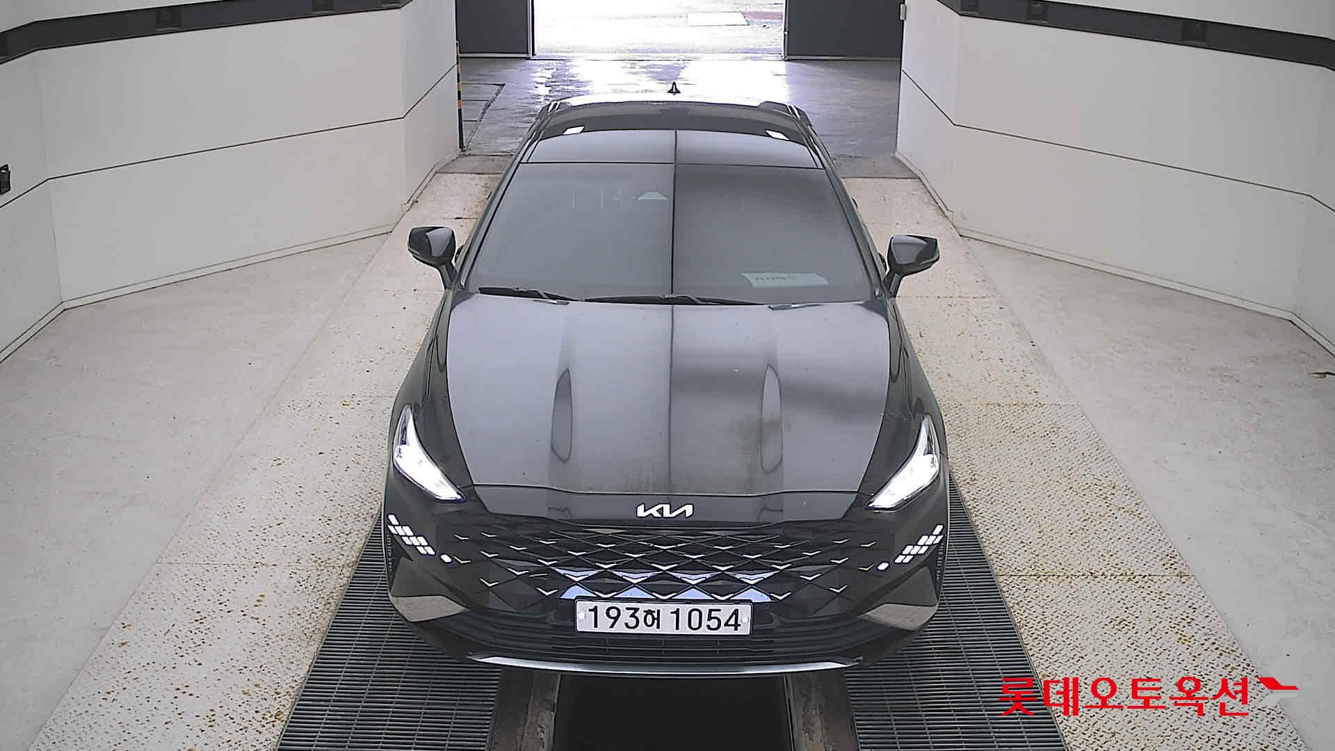 Kia K8 id 3436675 из Кореи 8