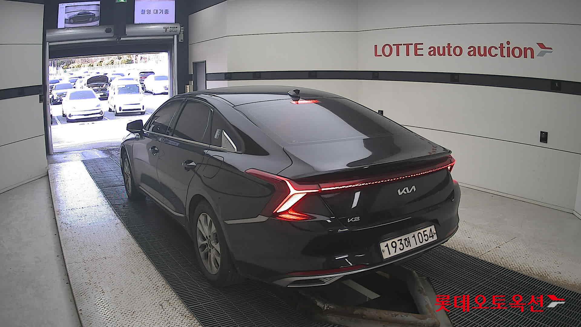 Kia K8 id 3436675 из Кореи 9