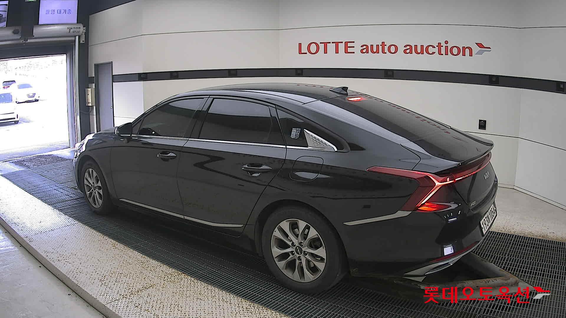 Kia K8 id 3436675 из Кореи 10