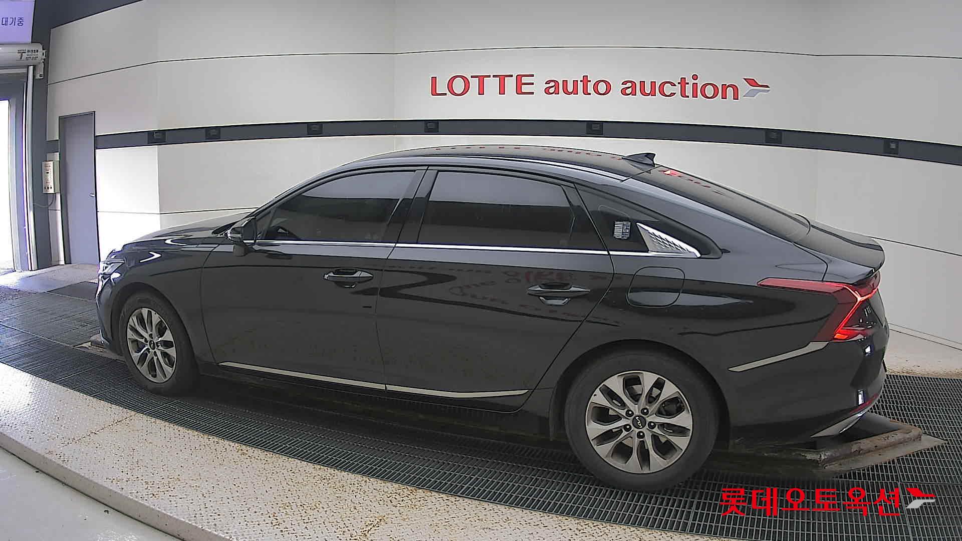 Kia K8 id 3436675 из Кореи 11