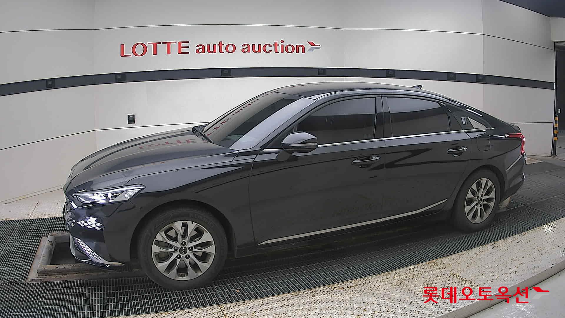 Kia K8 id 3436675 из Кореи 12