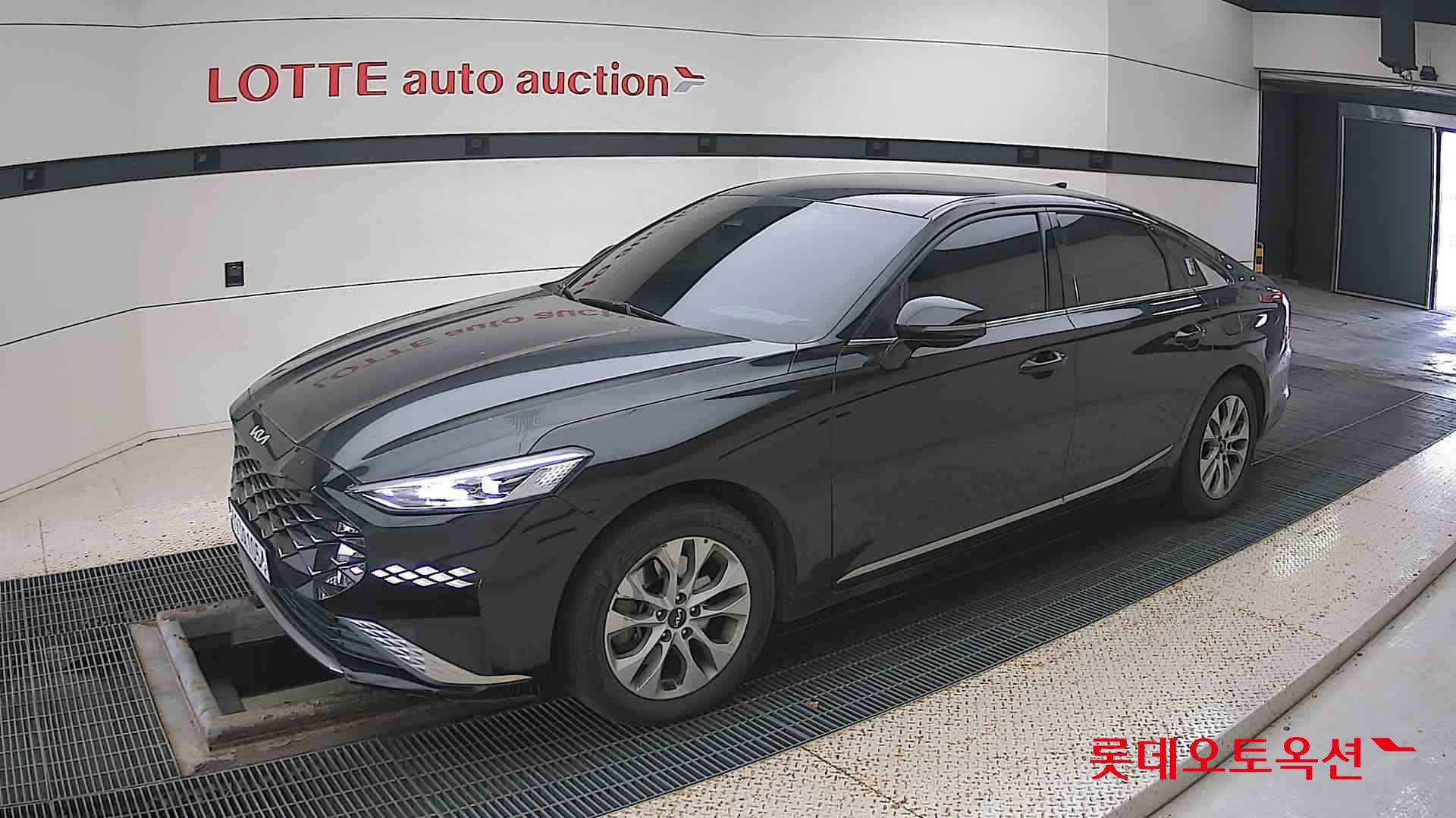 Kia K8 id 3436675 из Кореи 13