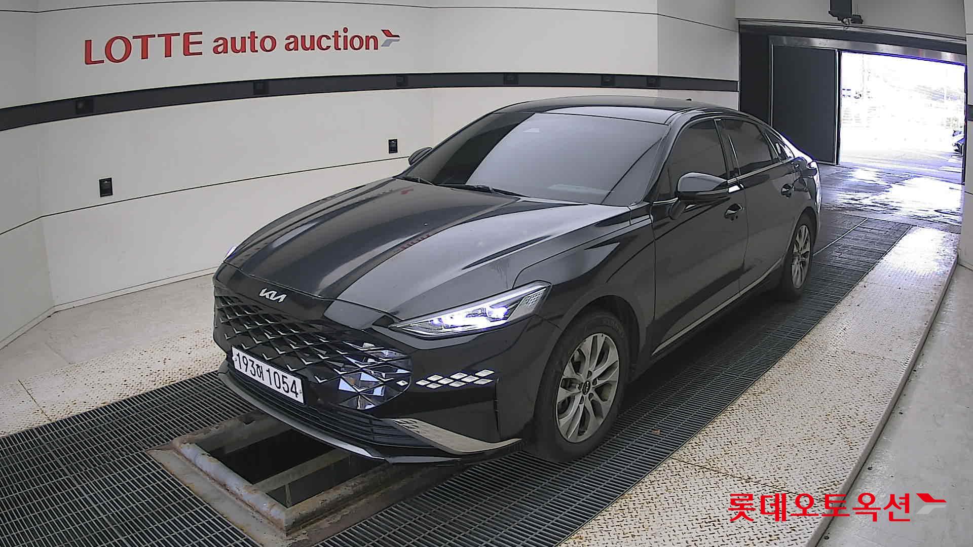 Kia K8 id 3436675 из Кореи 14