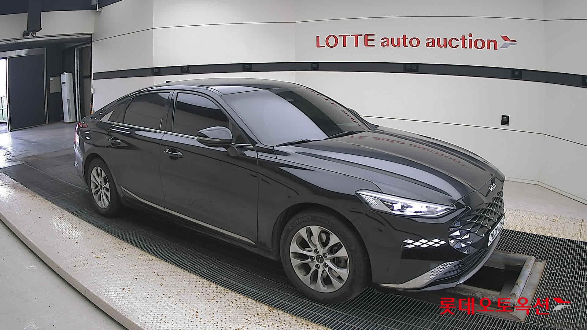 Kia K8 id 3436675 из Кореи 16