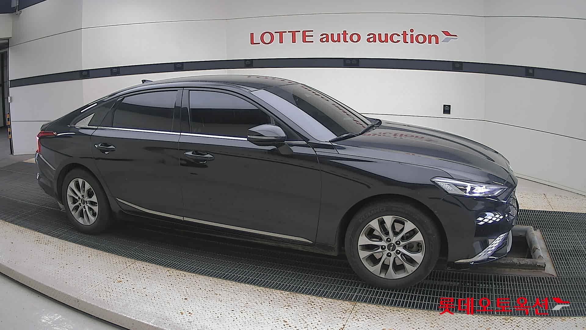 Kia K8 id 3436675 из Кореи 17