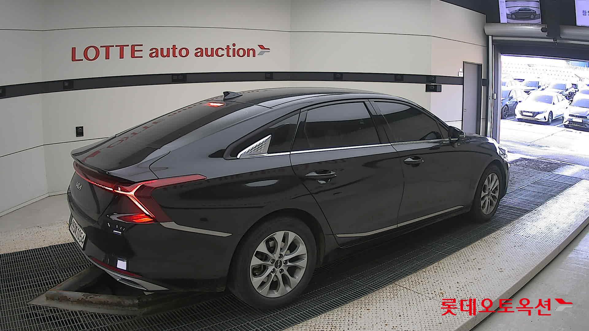 Kia K8 id 3436675 из Кореи 19