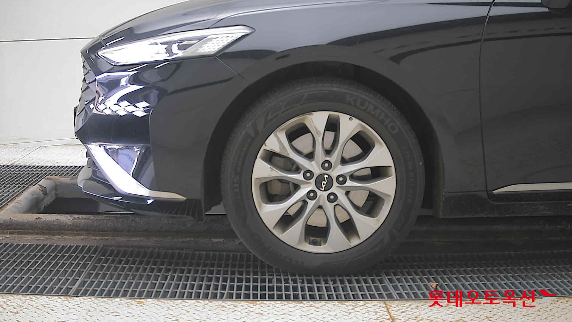 Kia K8 id 3436675 из Кореи 21