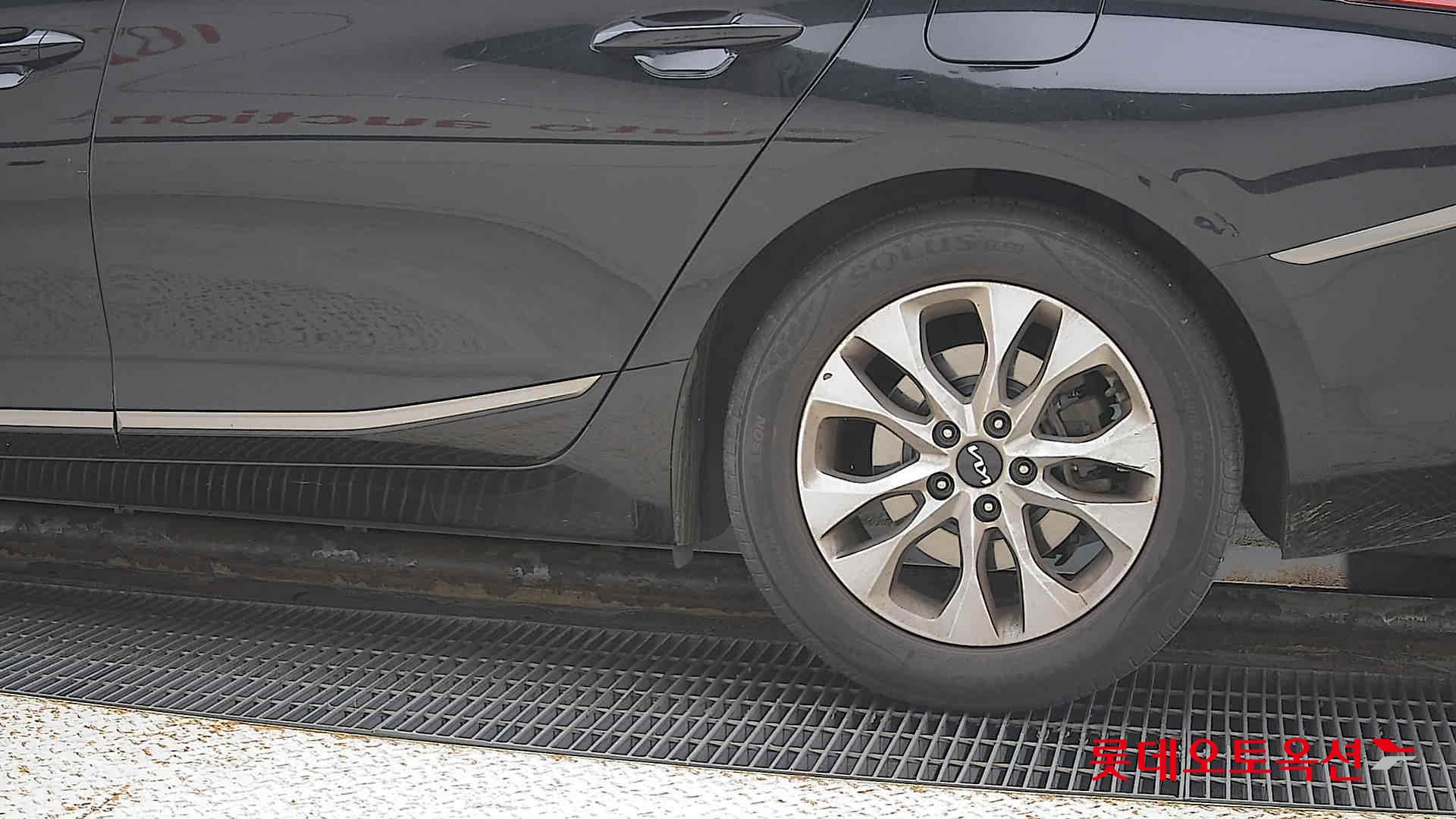 Kia K8 id 3436675 из Кореи 22