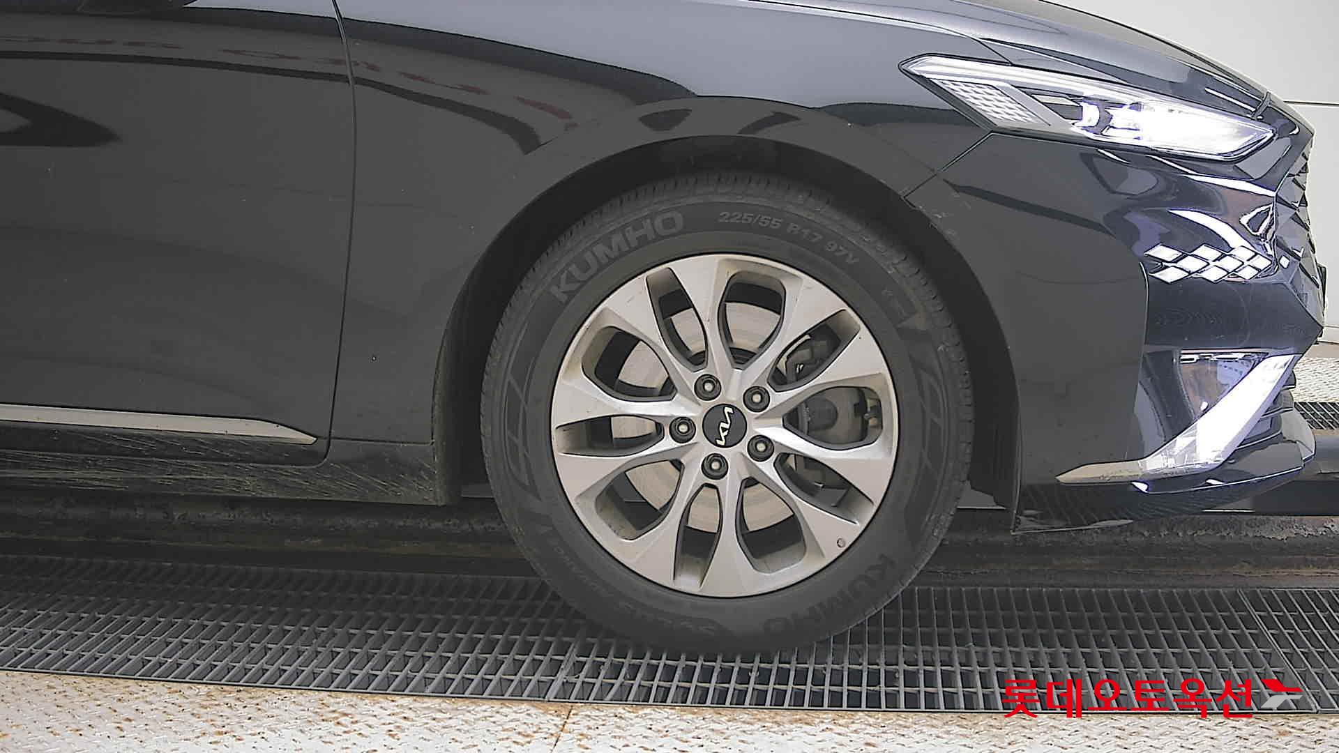 Kia K8 id 3436675 из Кореи 23