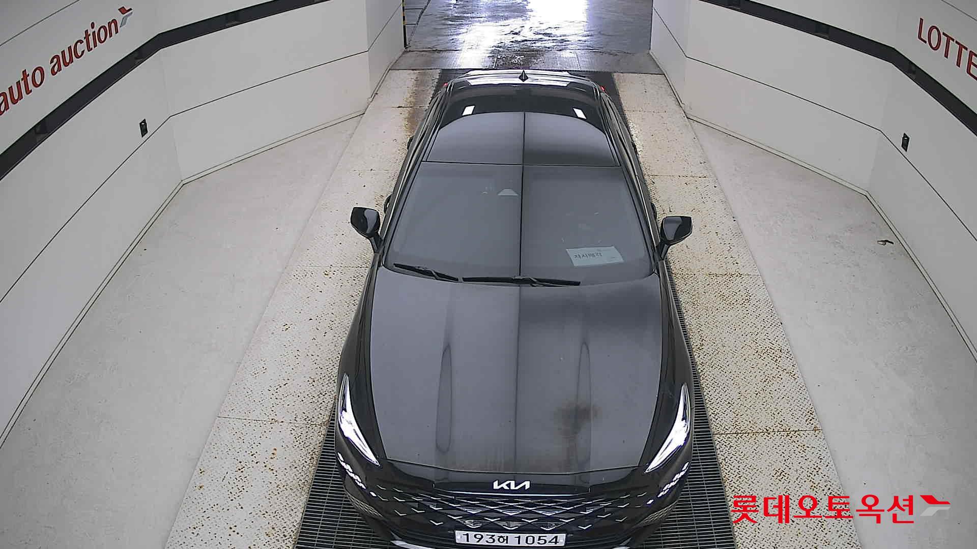 Kia K8 id 3436675 из Кореи 25