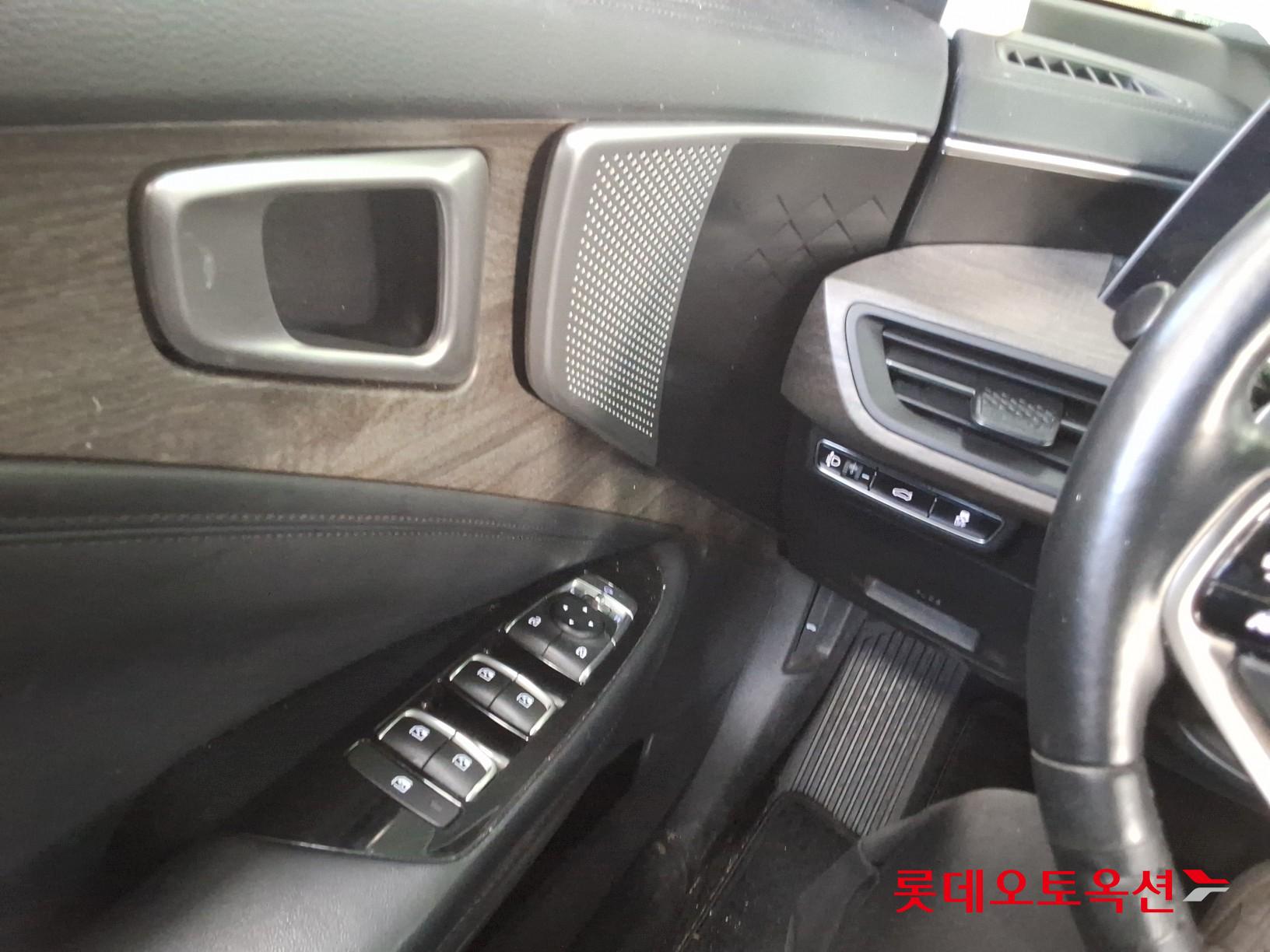 Kia K8 id 3436675 из Кореи 28