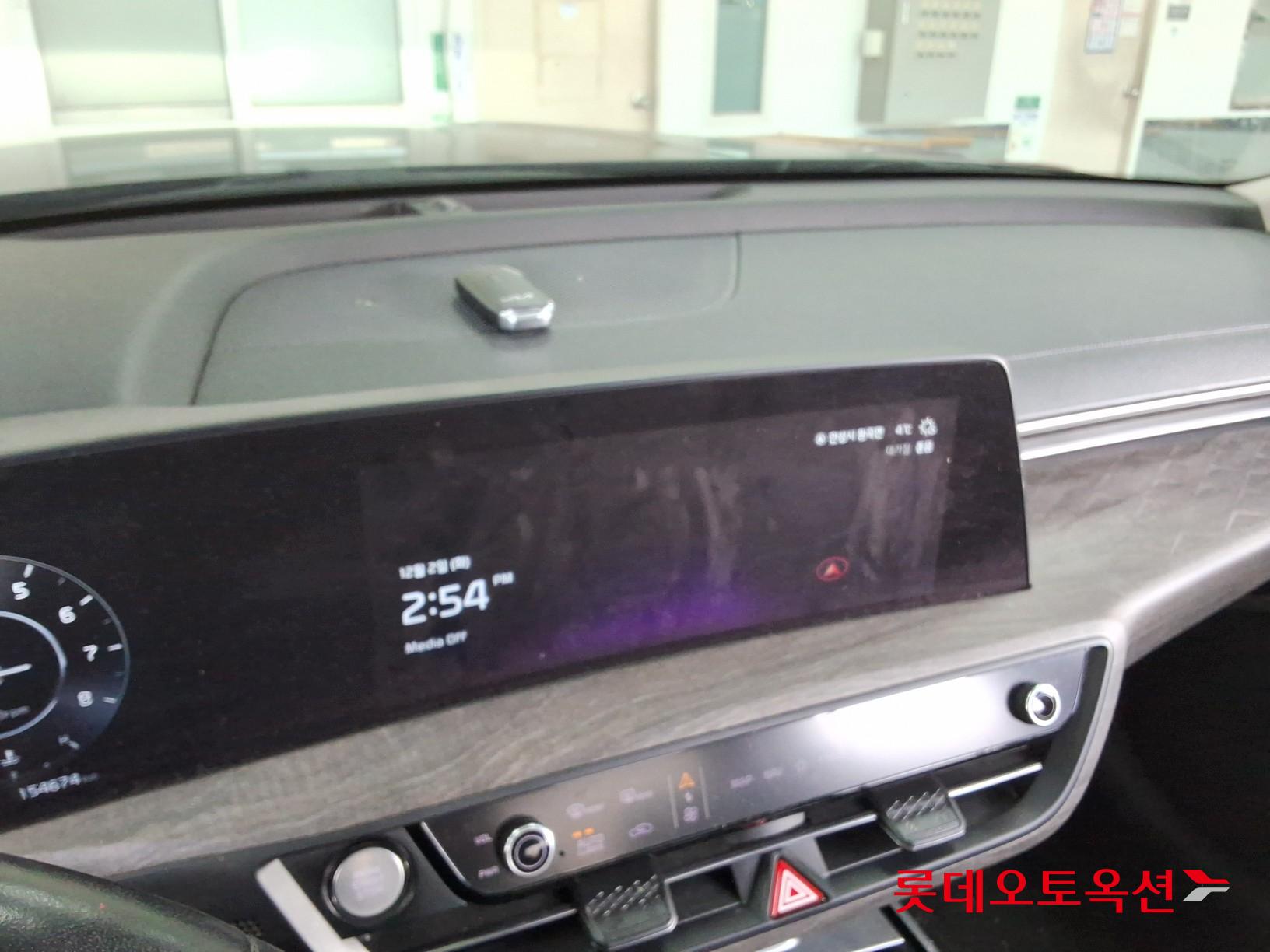 Kia K8 id 3436675 из Кореи 31