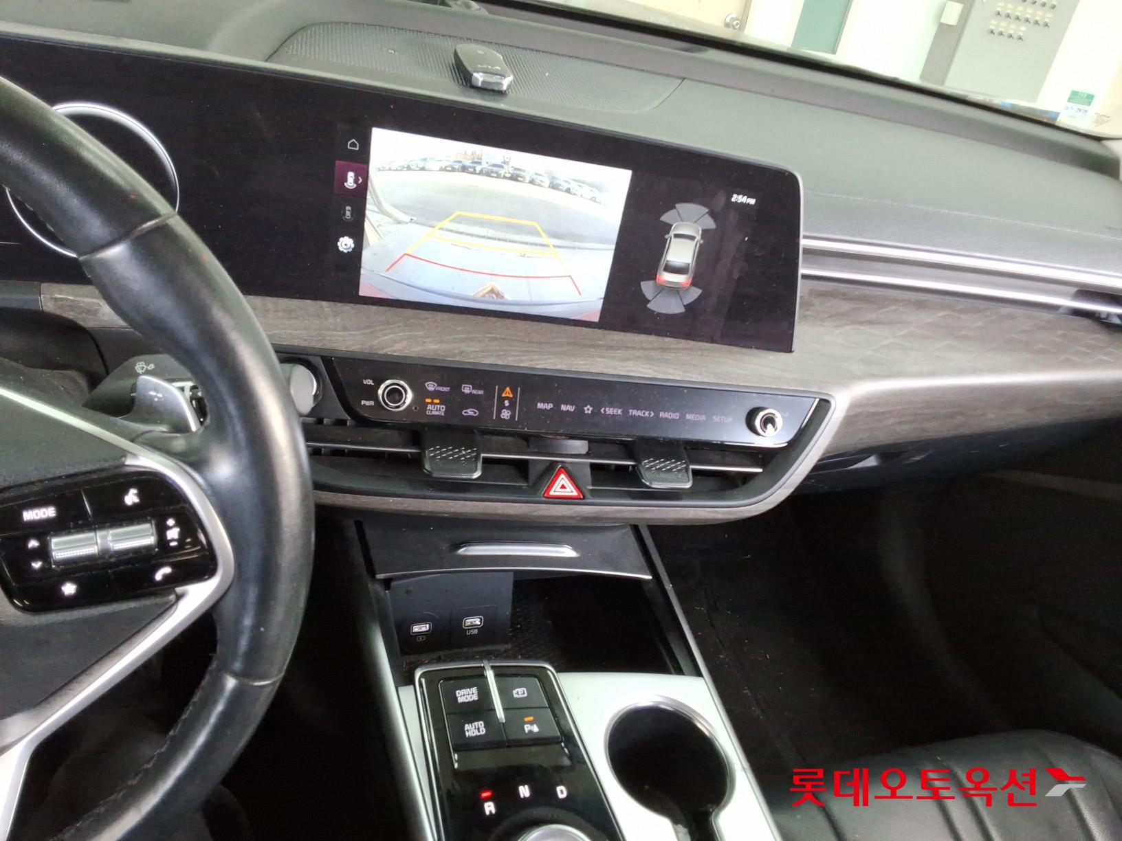 Kia K8 id 3436675 из Кореи 32