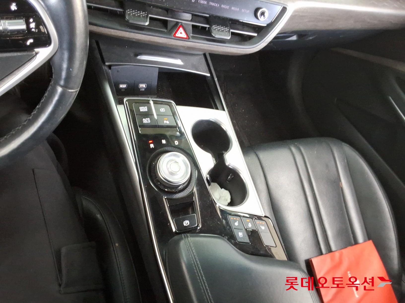 Kia K8 id 3436675 из Кореи 33