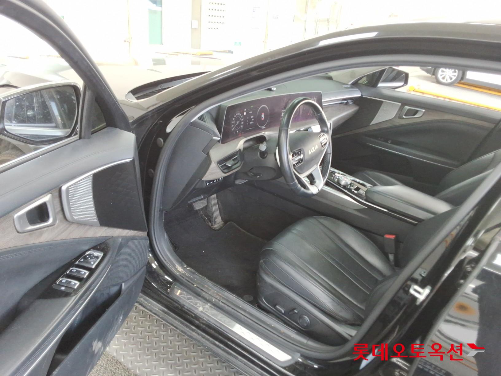 Kia K8 id 3436675 из Кореи 34