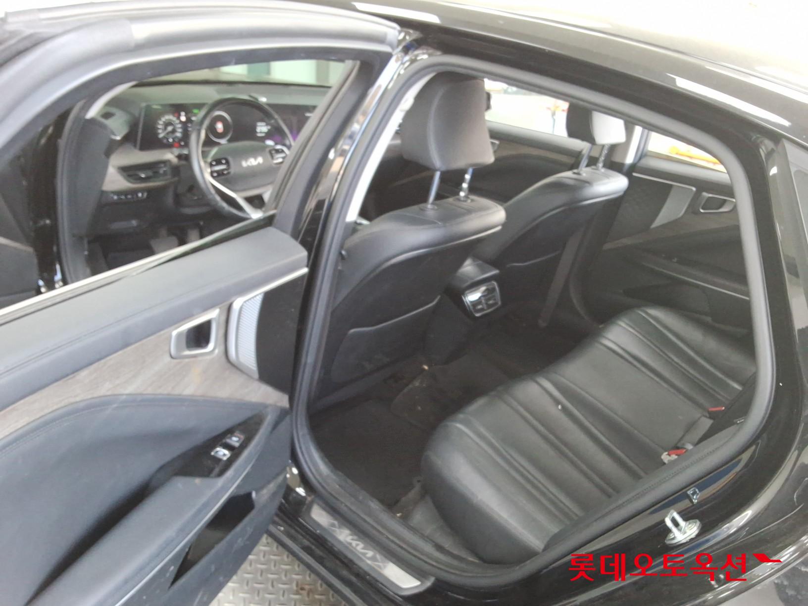 Kia K8 id 3436675 из Кореи 36