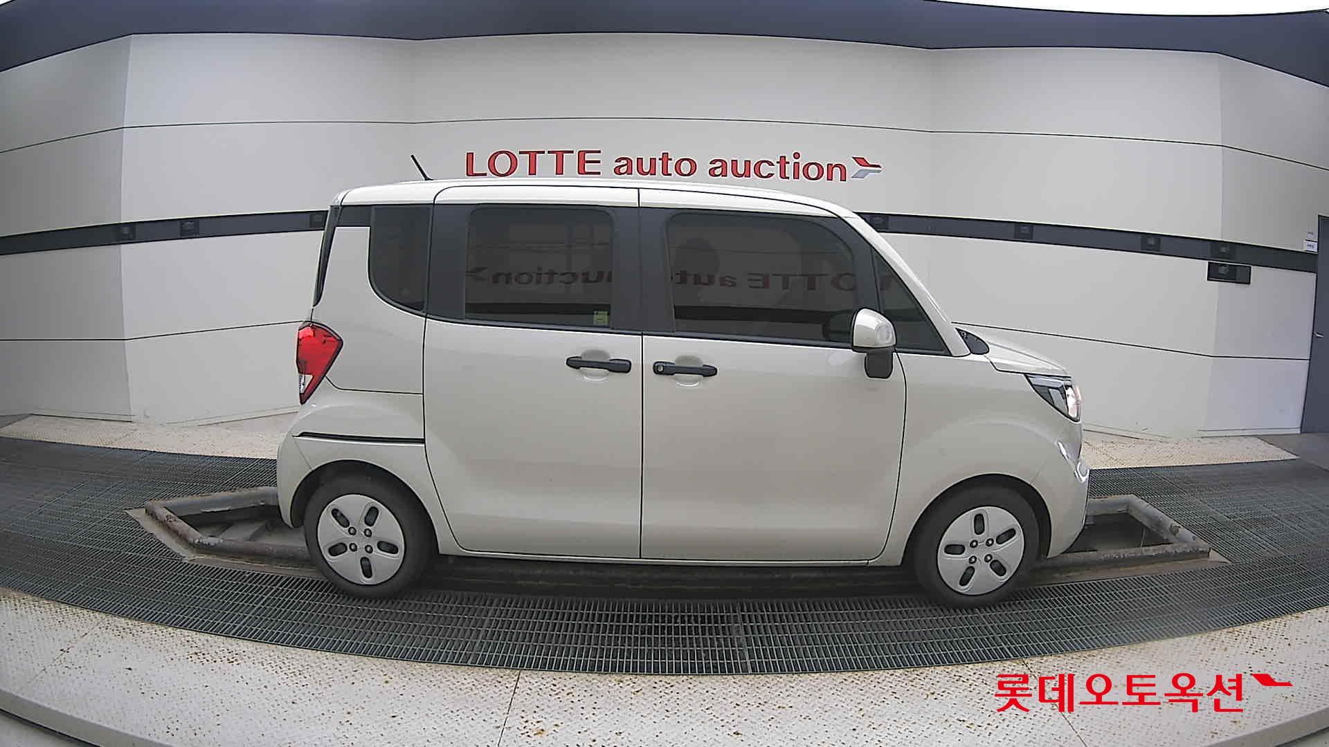 Kia Ray 2022 Milky Beige из Кореи, фото 3