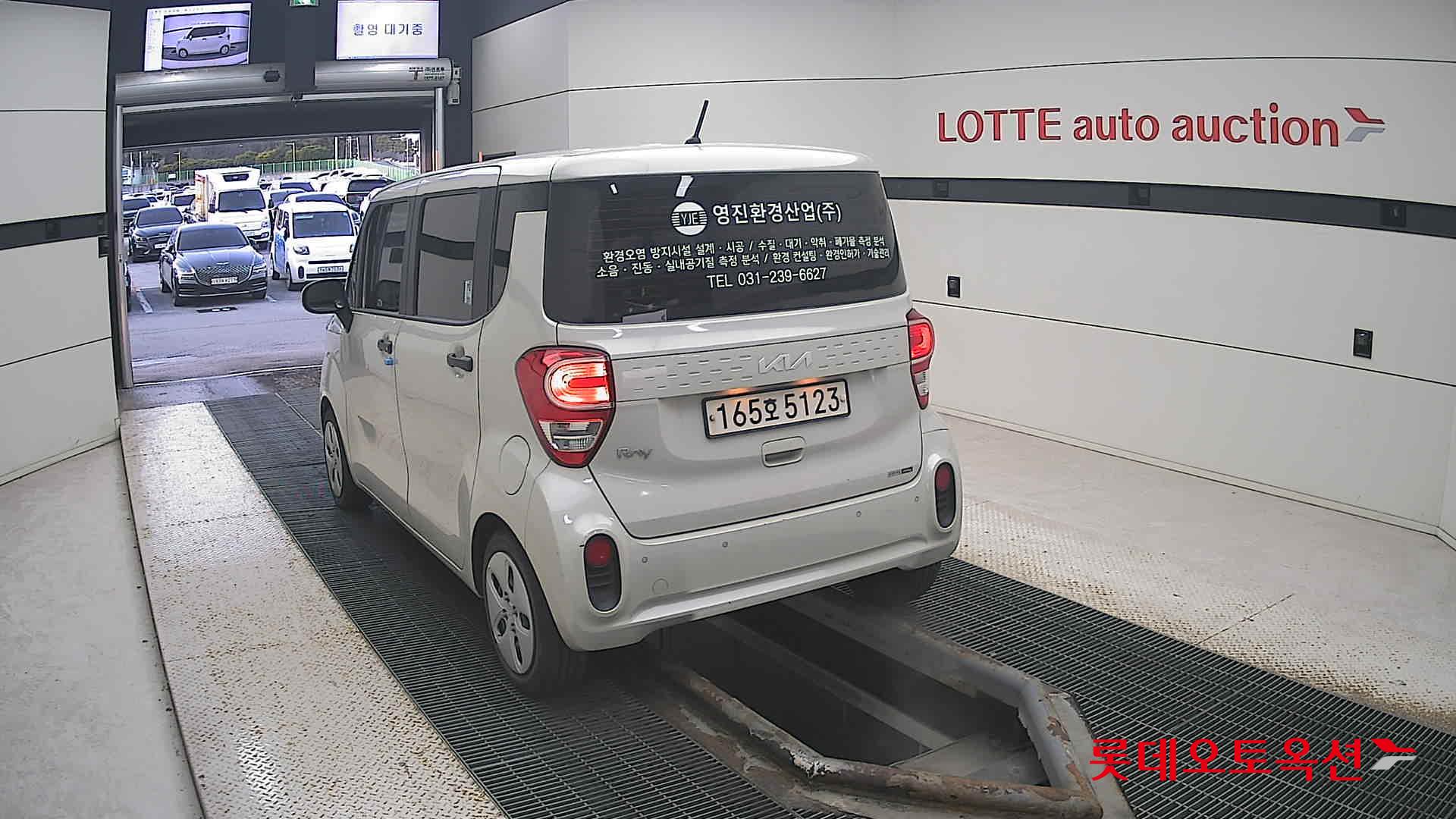 Kia Ray id 3436637 из Кореи 9