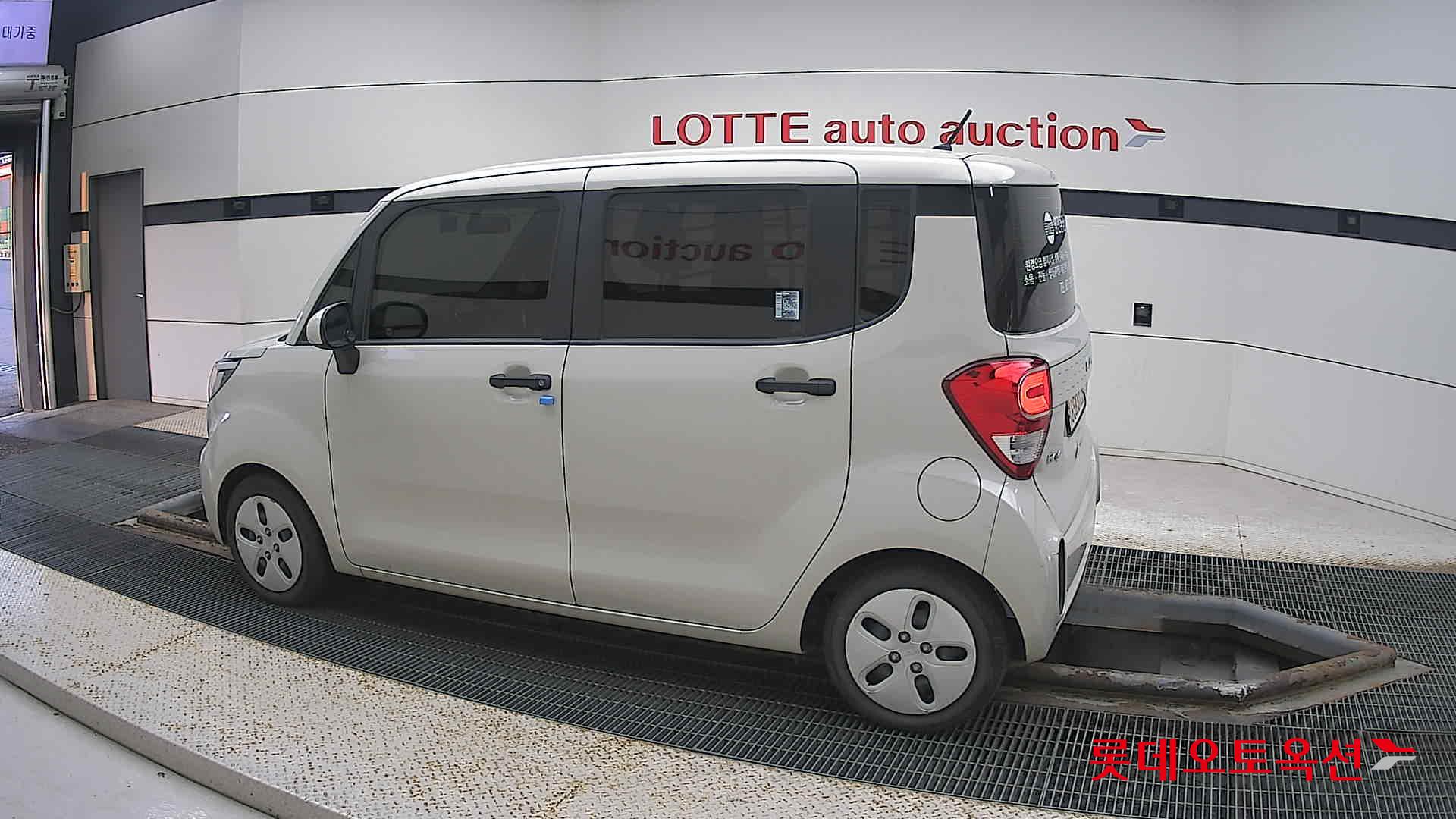 Kia Ray id 3436637 из Кореи 11