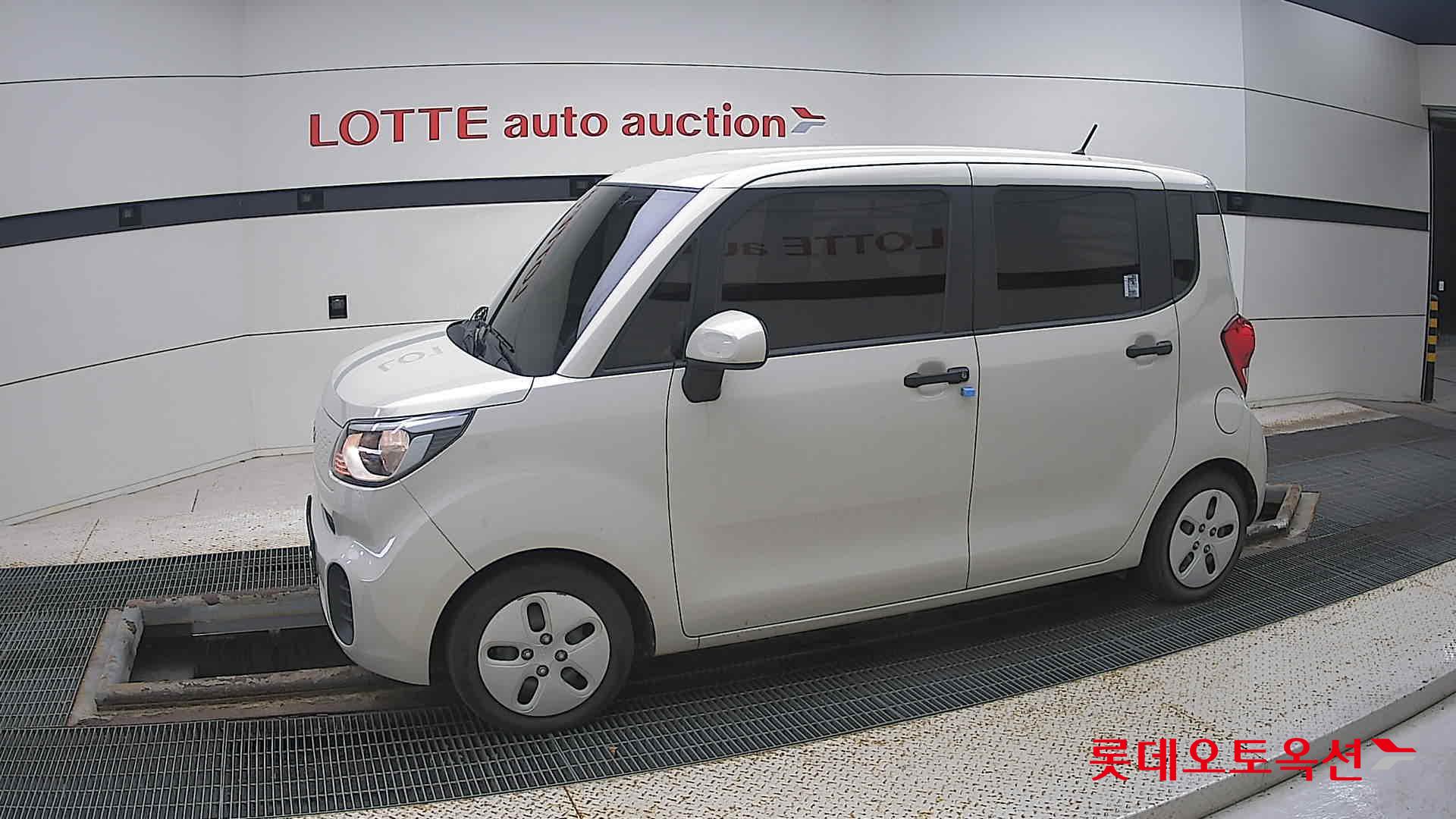 Kia Ray id 3436637 из Кореи 12