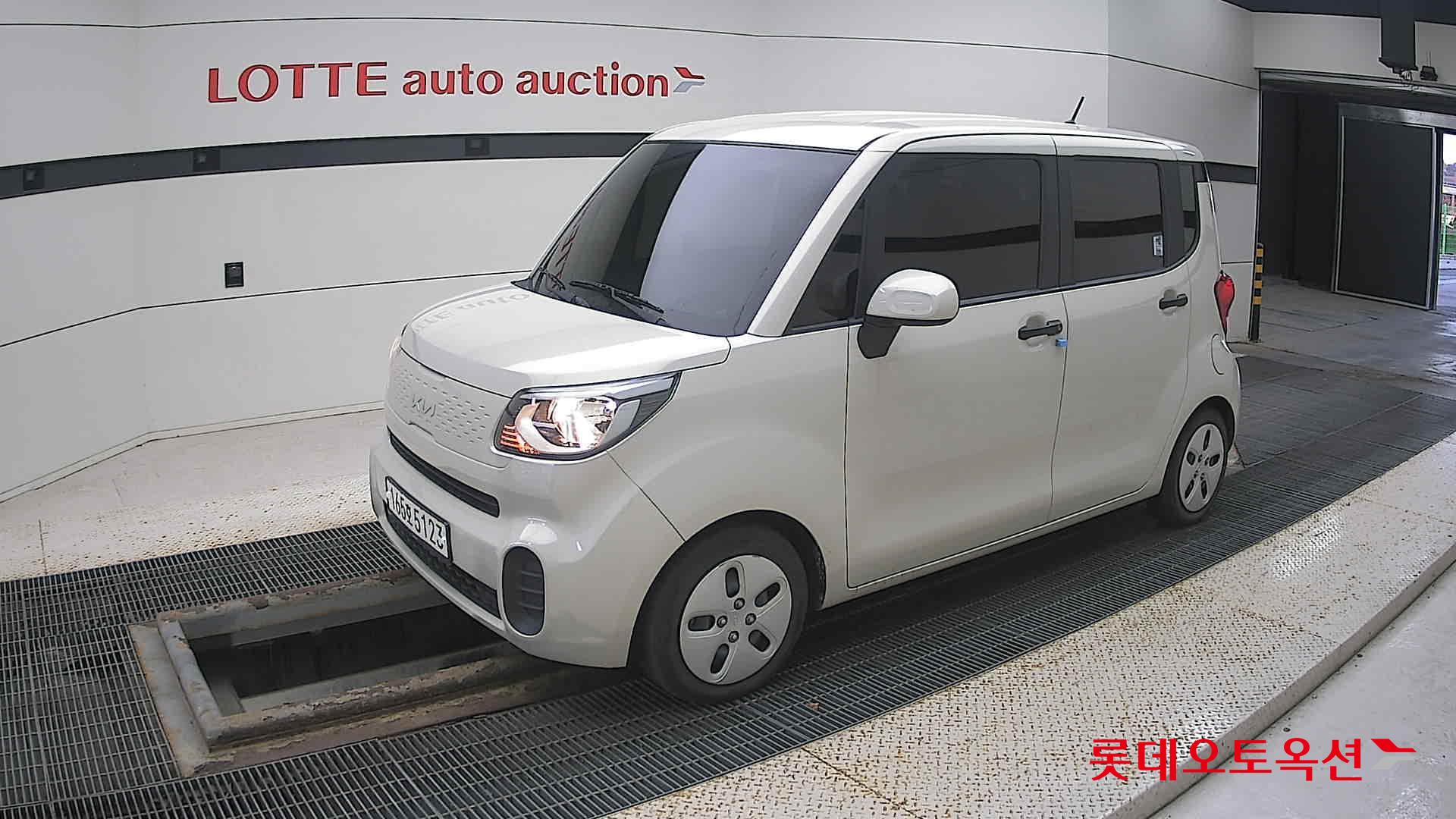 Kia Ray id 3436637 из Кореи 13