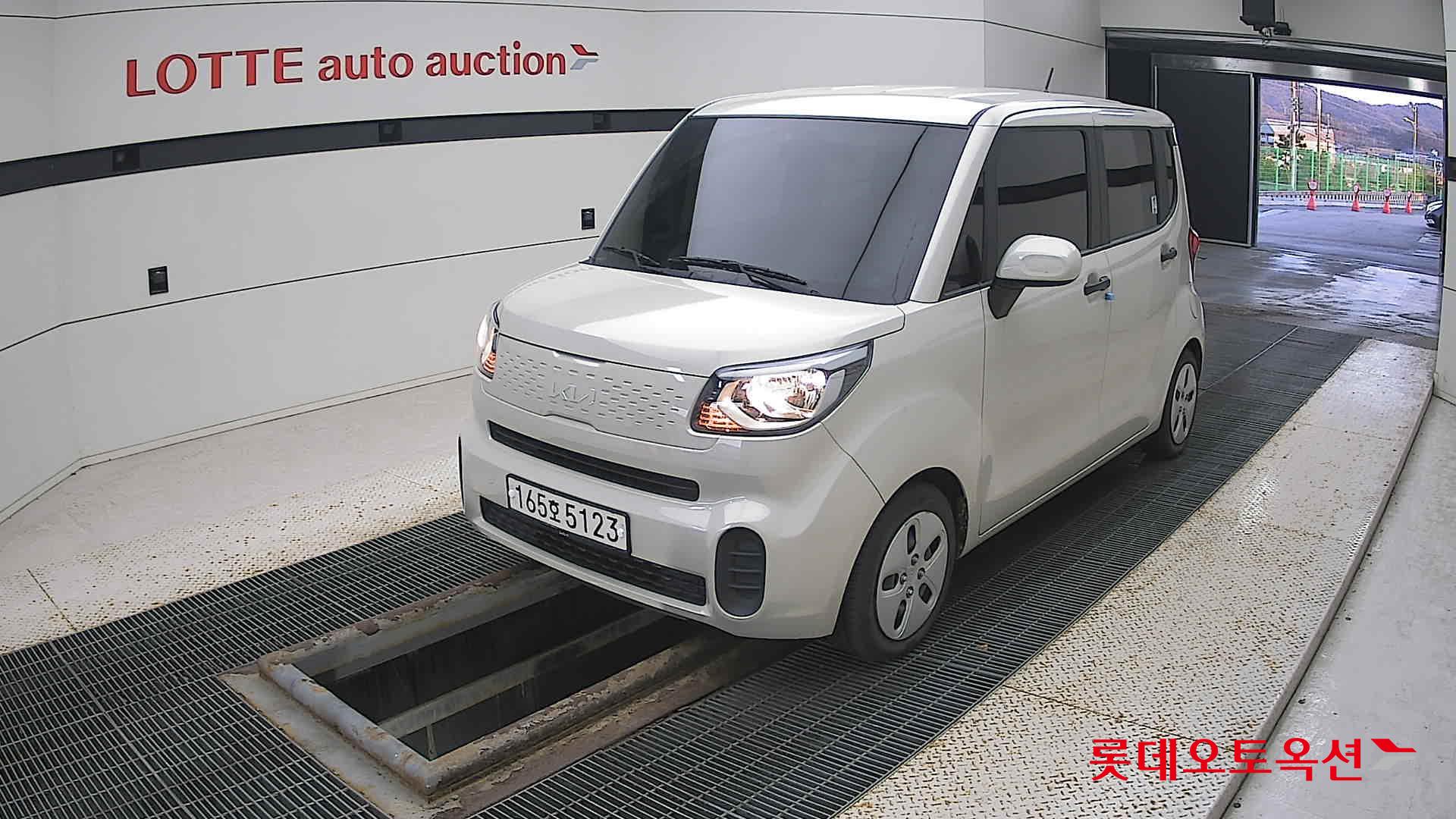 Kia Ray id 3436637 из Кореи 14