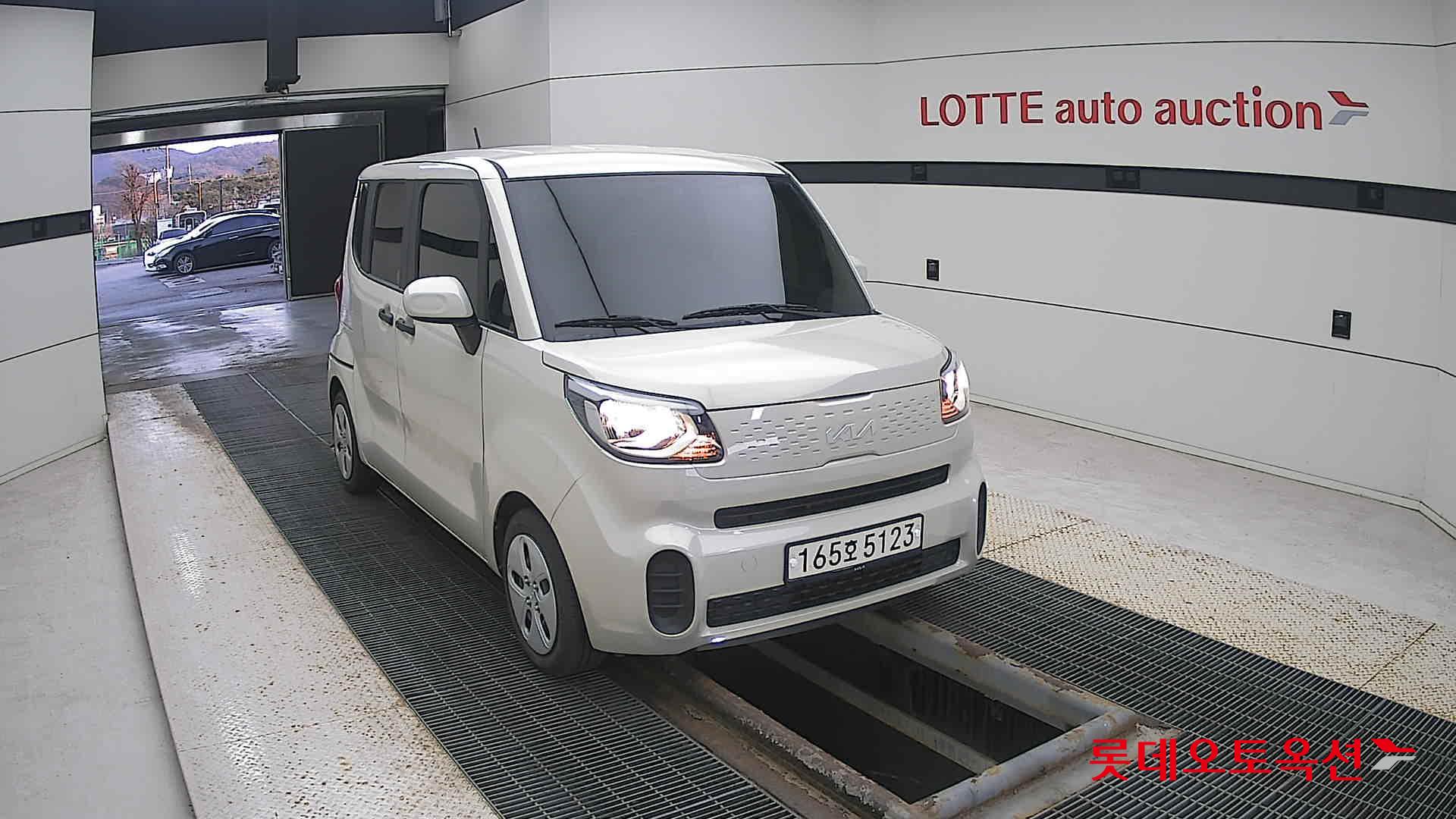 Kia Ray id 3436637 из Кореи 15