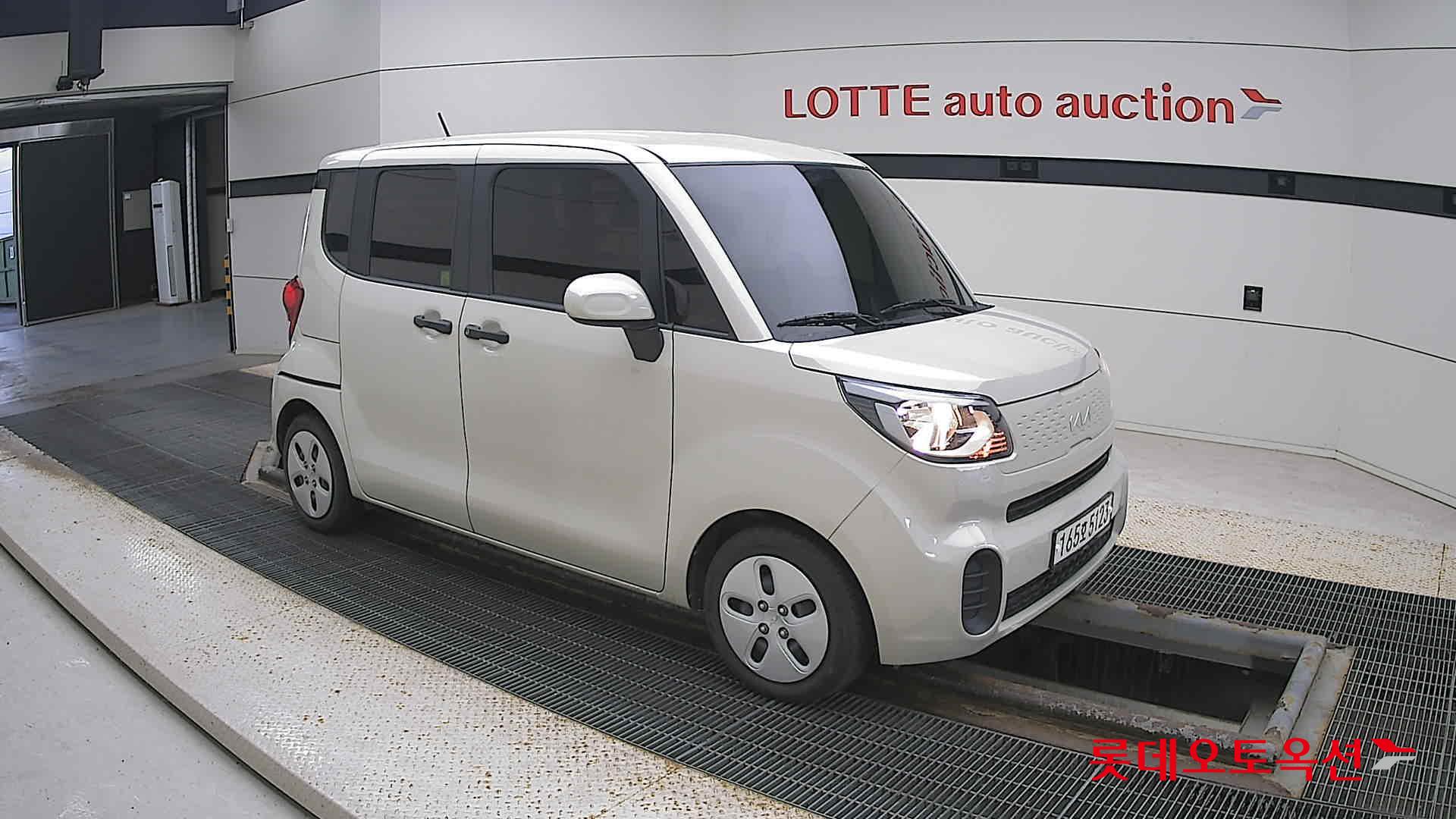 Kia Ray id 3436637 из Кореи 16