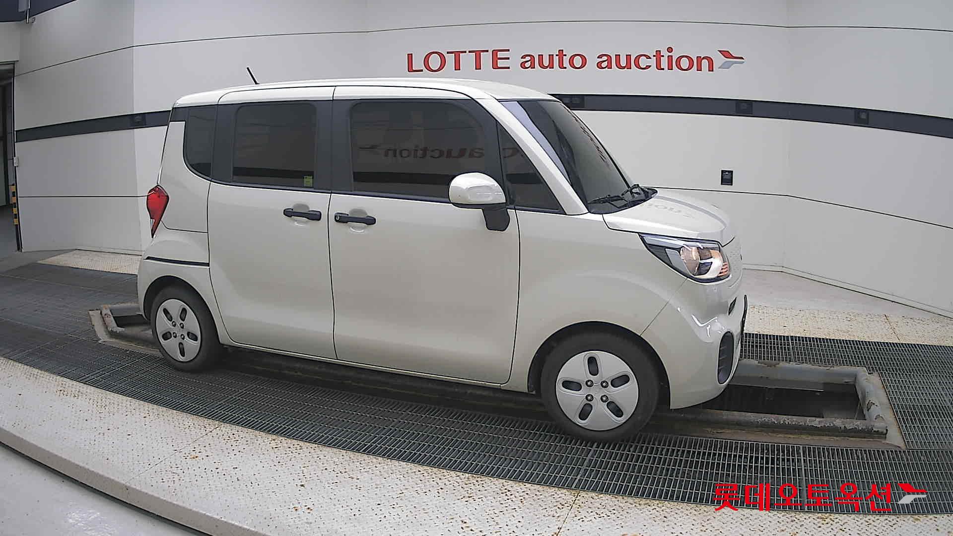 Kia Ray id 3436637 из Кореи 17