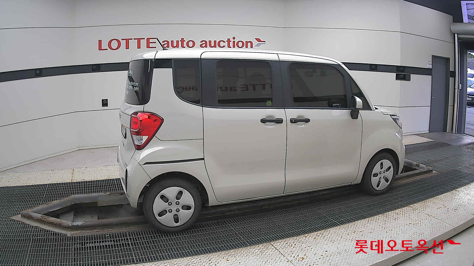 Kia Ray id 3436637 из Кореи 18