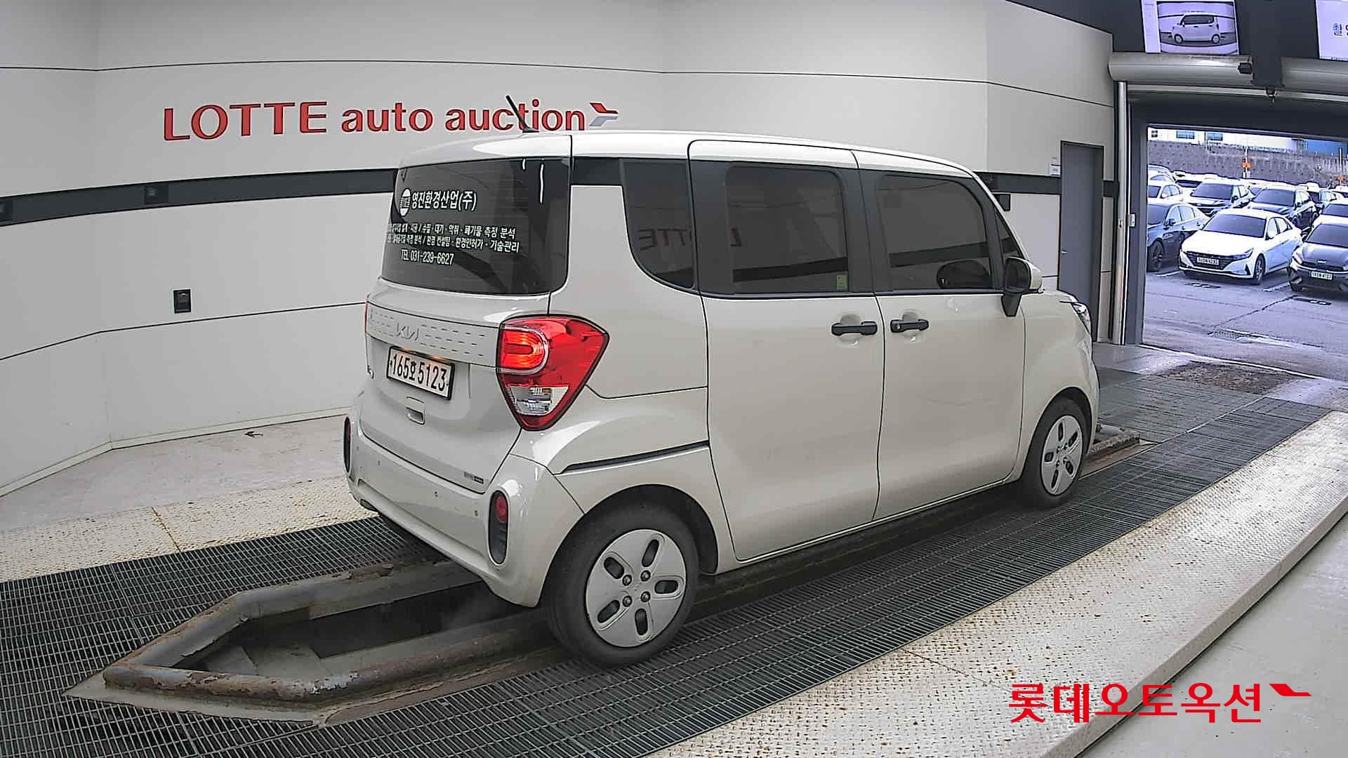 Kia Ray id 3436637 из Кореи 19