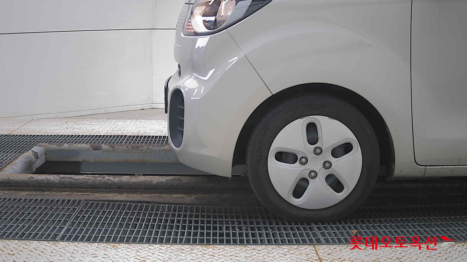 Kia Ray id 3436637 из Кореи 21