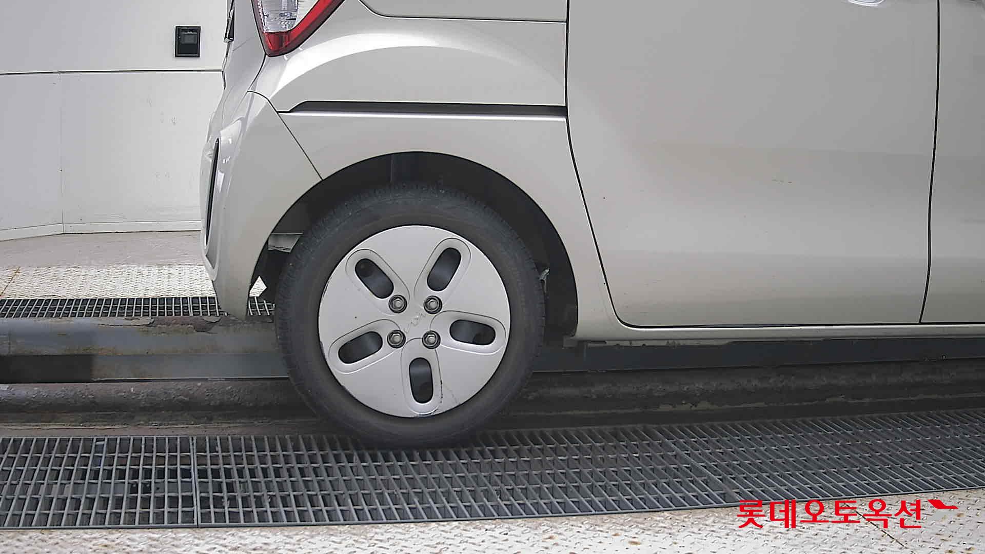 Kia Ray id 3436637 из Кореи 24