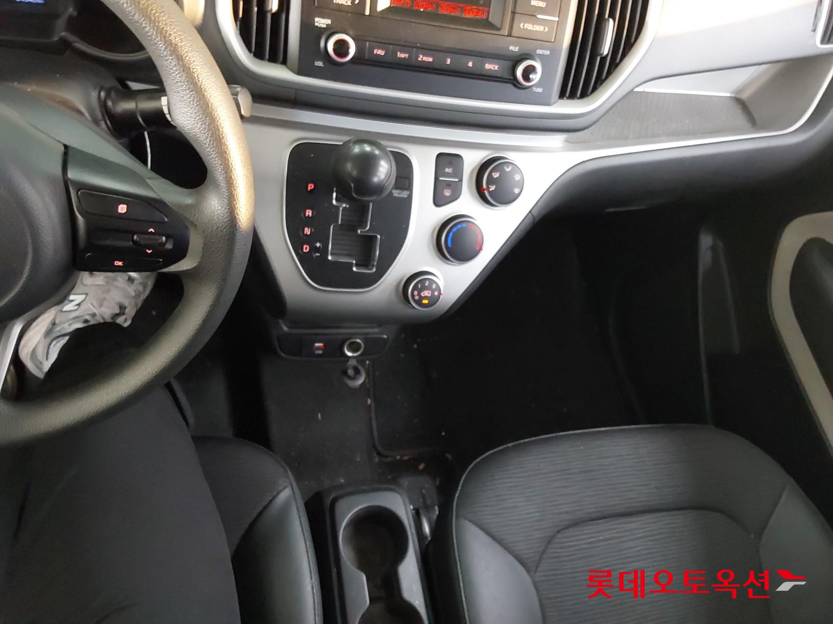 Kia Ray id 3436637 из Кореи 32